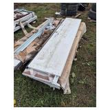 Garage doors, 8ft.x7ft., row:9