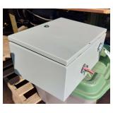Double Power Auto Transfer Switch, bldg:locked