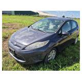 2012 Ford Fiesta, K, row:1