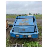 Floor sweeper, row:4