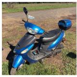 Moped Scooter, row:10