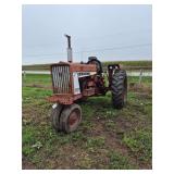 Farmall International 656, row:1