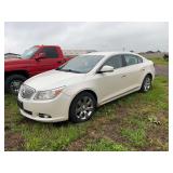 2011 Buick LaCrosse, K, row:1