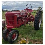 1950 Farmall H, row:10
