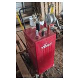 30 Gal HMC Gas Caddy, bldg:locked