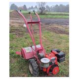 Troy-Bilt rototiller, row:10