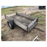 Ford yard wagon, row:9