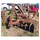 Rear Mount Disc for Farmall Cub, 4ft, row:11