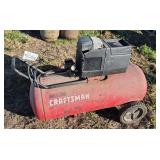 Craftsman Air Compressor 110 volt, row:10