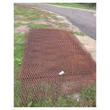 (4) Expansion Metal Sheets 6