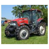 Case IH 125 Tractor