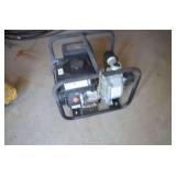 Red Lion semi-trash transfer pump