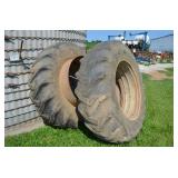 Set of 20.8-38 duals