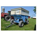 DMI Big-Little Gravity Wagon