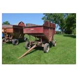 Krauss Gravity Wagon