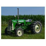 Oliver 550 Tractor