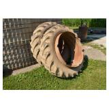 Set of 15.5-38 duals
