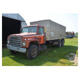 1979 International Grain Truck