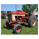 International 1066 Turbo Tractor