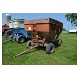 J&M 250 Gravity Wagon