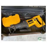 DeWalt Reciprocating Saw