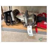 Circular Saws and Dirt Devil Vac