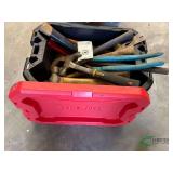 Tote of Hammers and Mallets