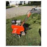 Husqvarna FT 900 Rototiller, Briggs & Stratton 9hp engine