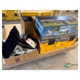 Golf Club regripping tools and accessories