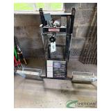 Pro-Lift Lawn Mower Lift