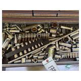 Toolbox of sockets and drivers
