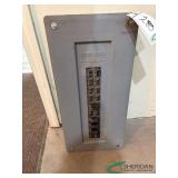 Electri-Central electrical panel