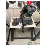 Craftsman 10' Compound Miter Saw and stand
