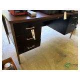 Metal Desk