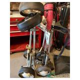 Golf Bag Carts
