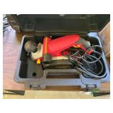 Craftsman 3 1/4' electric Planer