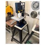 GMC 9 inch Band Saw and Stand