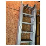Folding Aluminum tailgate ramps