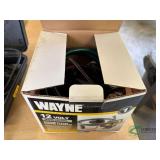 Wayne 12v Utility Pump