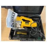 DeWalt Orbital Jig Saw
