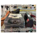 Craftsman Rotary Tool, 12v air compressor, leather tool belt
