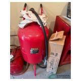 Centrail Pneumatic Abrasive blaster
