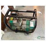 Coleman Powermate 2250kw Electric generator, 5hp Briggs and Stratton engine