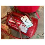 Portable Air Tank