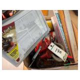 Doweling Jig Ket, Clamps and ruler measuring sticks