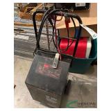 Schumacher battery charger/ starter