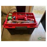 Craftsman Tool Tote and contents