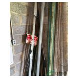 Numerous sign posts, various sizes