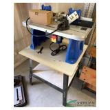 Kobalt Router Table and Stand