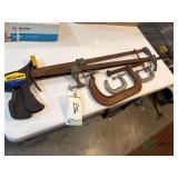 Clamps and C-Clamps